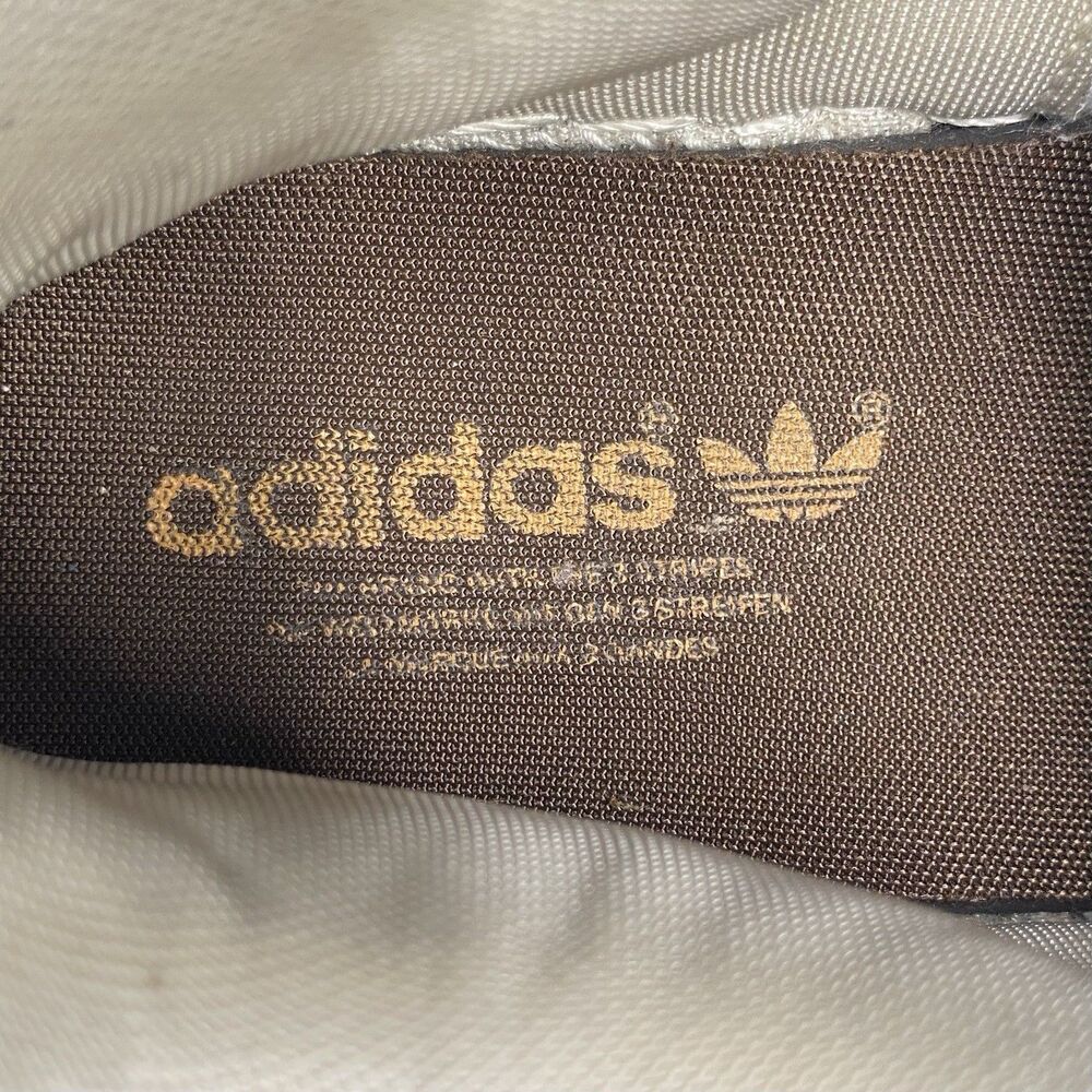 Adidas Daily 3.0 Skate Shoes Mens 11.5 Copper Brown Suede Sneakers - Picture 10 of 10